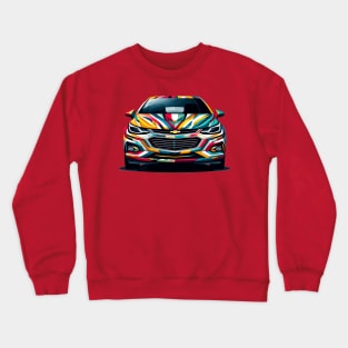 Chevrolet Cruze Crewneck Sweatshirt